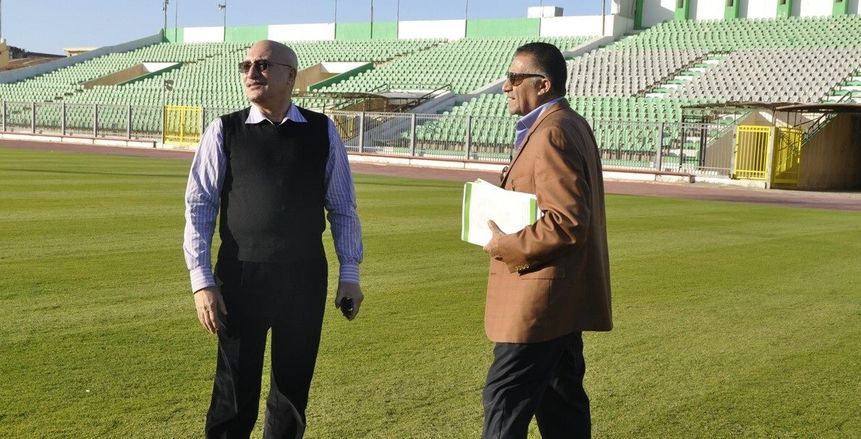 المصري ينعي والد سيد متولي مدرب الناشئين بالنادي