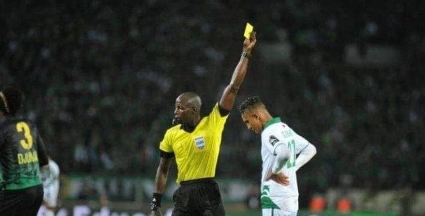 من هو حكم مباراة الأهلي وصن داونز؟.. يحمل ذكرى رائعة للأحمر