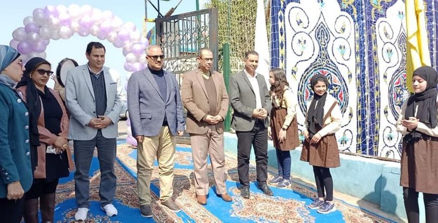 إطلاق مبادرة «حصة في مركز شباب» بمحافظة القليوبية (صور)