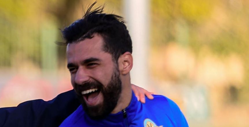 وليد صلاح الدين: لم أخطئ عندما وصفت عبدالله السعيد بـ"اللي مالوش بديل"