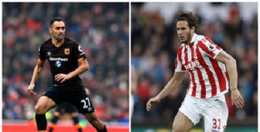 الدوري الإنجليزي| صراع مصري في "البريميرليج" بين ستوك «رمضان» وهال «المحمدي»