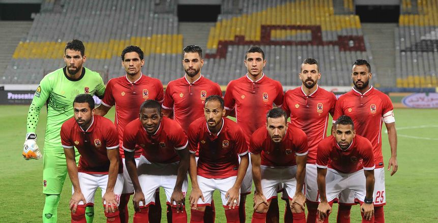 الأهلي يرسل ملف اللاعبين الطبي لـ"كاف"