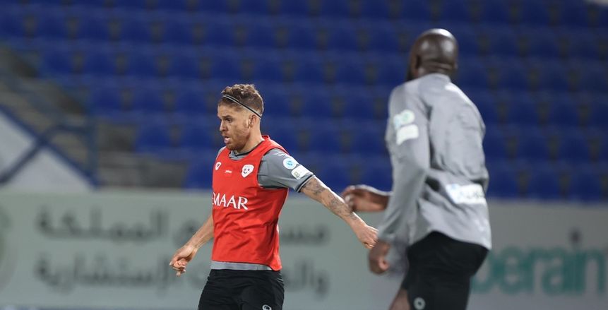 «كويلار» يشارك في جزء من مران الهلال السعودي.. ومعسكر في انجلترا