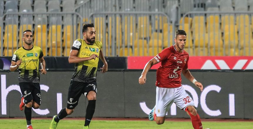 عاجل.. إصابة رمضان صبحي في مران الأهلي والطبيب يتدخل