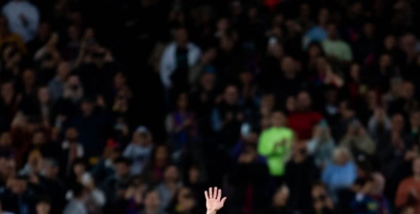 ليلة وداع بيكيه.. برشلونة يفوز على ألميريا بثنائية في الدوري الإسباني