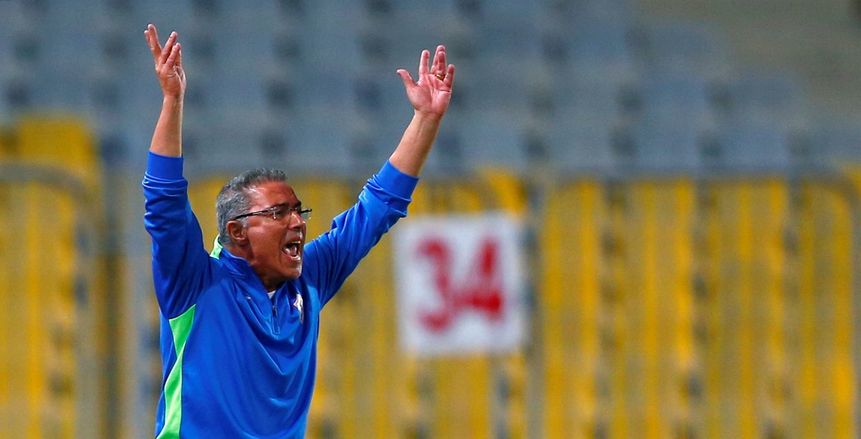 الزمالك يطيح بـ«ايناسيو» بعد مباراة العهد
