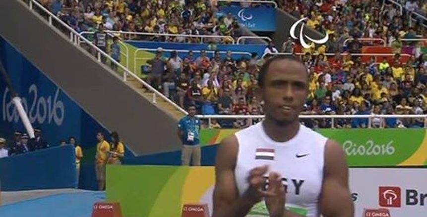 عاجل| مصطفى فتح الله يحصد فضية سباق 100 عدو بـ"البارالمبياد"
