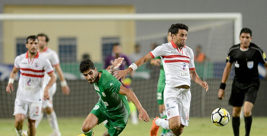 بعد قهر الأهلي| محمد إبراهيم ينضم لـ«ساسي وعلاء» في صرف مكافأة خاصة لـ«شباب الزمالك»