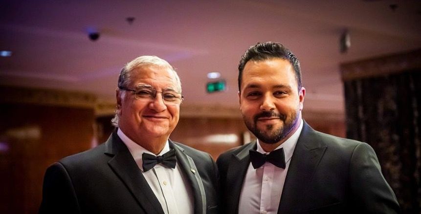 محمد شعبان يحصد 71 صوتا ويفوز بعضوية الاتحاد الدولي للتايكوندو