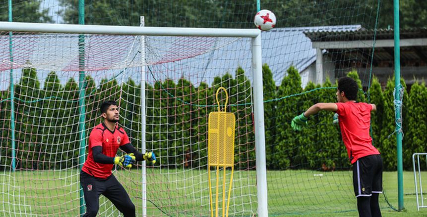 إنبي يرفض حارس الزمالك.. والقيد الإفريقي يمنع عودة علي لطفي