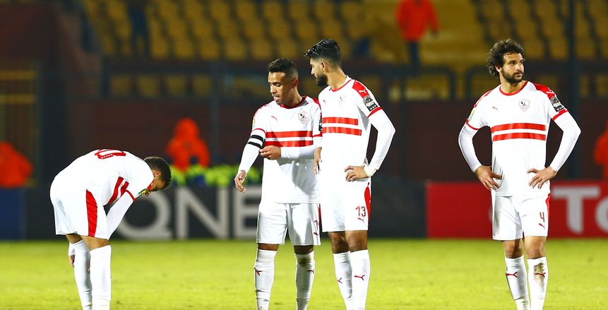 طاقم تحكيم من أريتريا لإدارة مباراة الزمالك وأول أغسطس