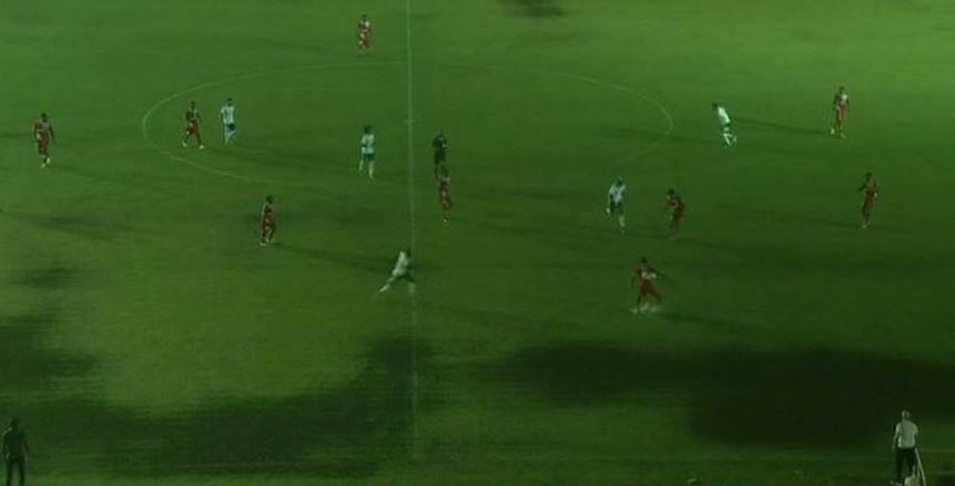 بالفيديو| المصري يخطف تعادلاً ثمينًا من «سيمبا» في «السيول والظلام»
