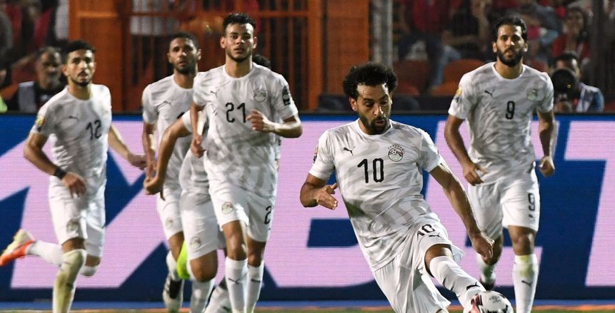 بالفيديو| "فاول" محمد صلاح في الجولة الثالثة.. "ماركة مسجلة" بكأس أفريقيا