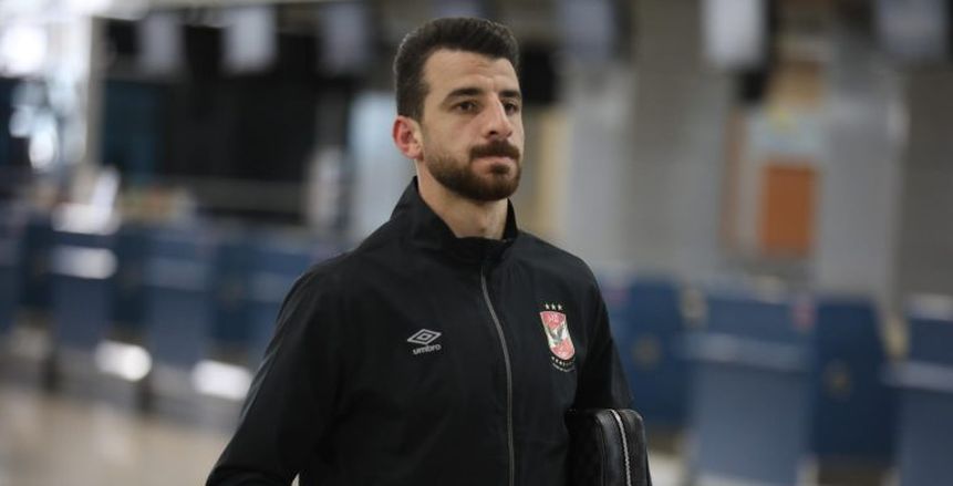 سيد عبدالحفيظ: محمود متولي يحصل على راحة وتدريبات إضافة لرباعي الفريق