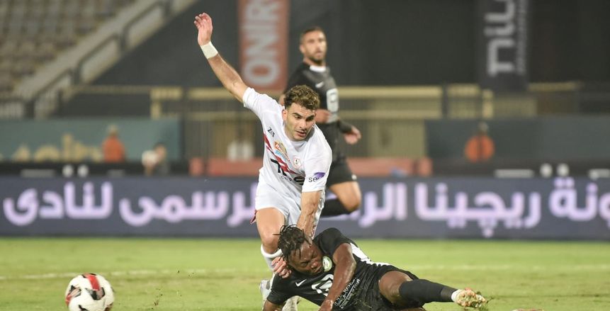 آخر كلام.. مصير زيزو من مباراة الزمالك وسموحة في دوري nile