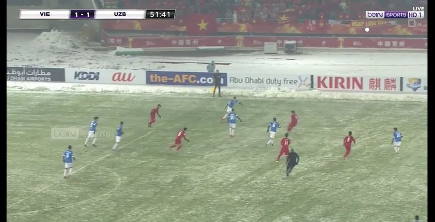بالصور أوزباكستان تحصد كأس آسيا للشباب