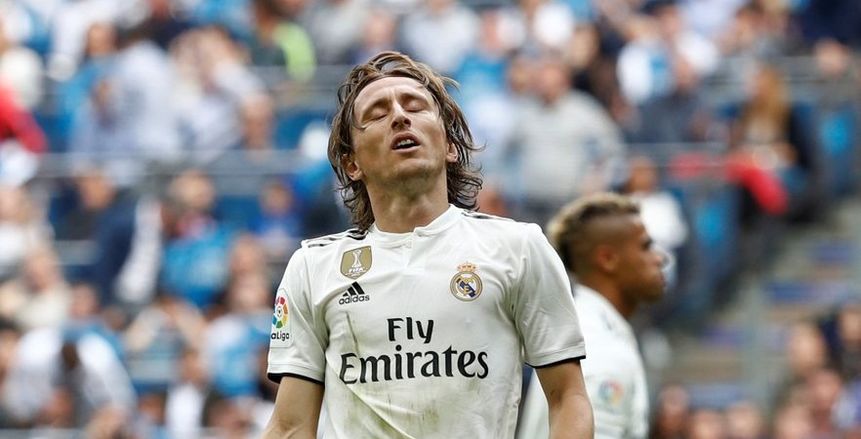 «إيسكو» يطيح بـ«مودريتش» من حسابات إنتر ميلان