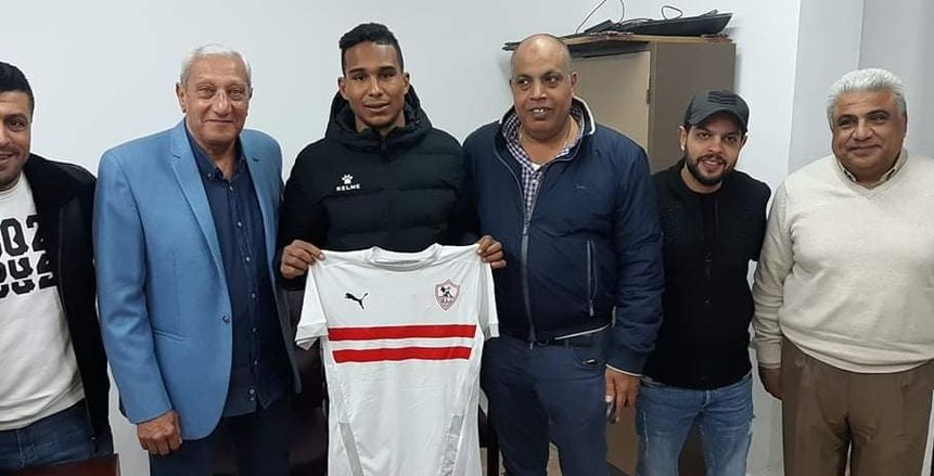 متحدث الزمالك: سيف الدين الجزيري سيشارك أساسيا أمام الاتحاد السكندري