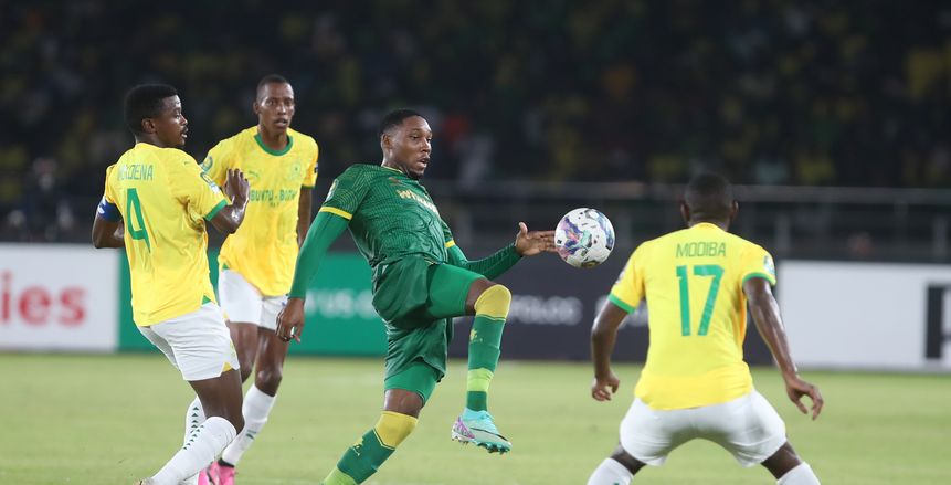 صن داونز يتعادل مع يانج أفريكانز في دوري أبطال أفريقيا