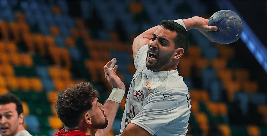 مصر وتونس في نهائي ناري ببطولة أفريقيا لكرة اليد السبت المقبل