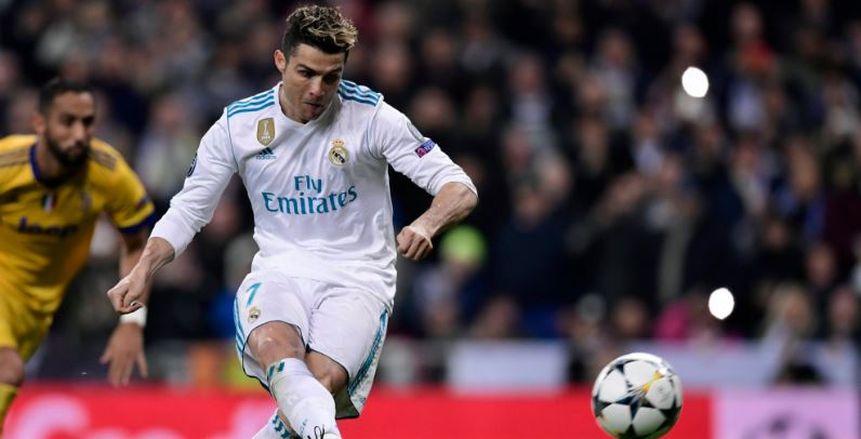 رقم تاريخي لـ «رونالدو» أمام ريال مدريد بدوري الأبطال