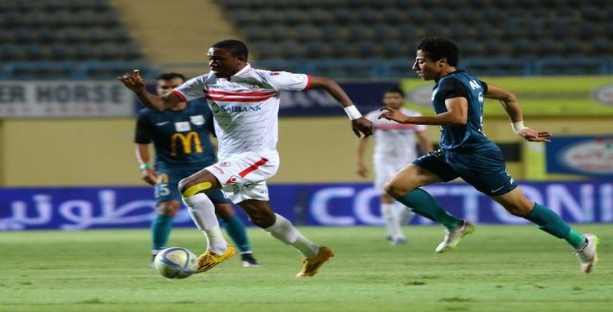 "التعادل" يسيطر على مواجهات الزمالك وانبي في إبريل