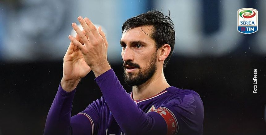 بالصور| «بوفون وتوتي» في وداع «أستوري»