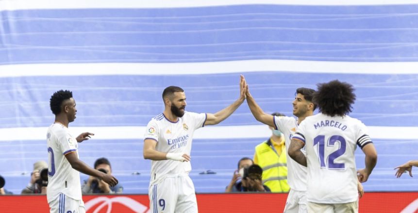 رئيس «يويفا» عن وصول ريال مدريد لنهائي دوري الأبطال: بتسعة أرواح