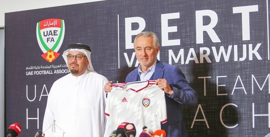 مارفيك: وافقت على تدريب الإمارات بسبب عموري ورفاقه