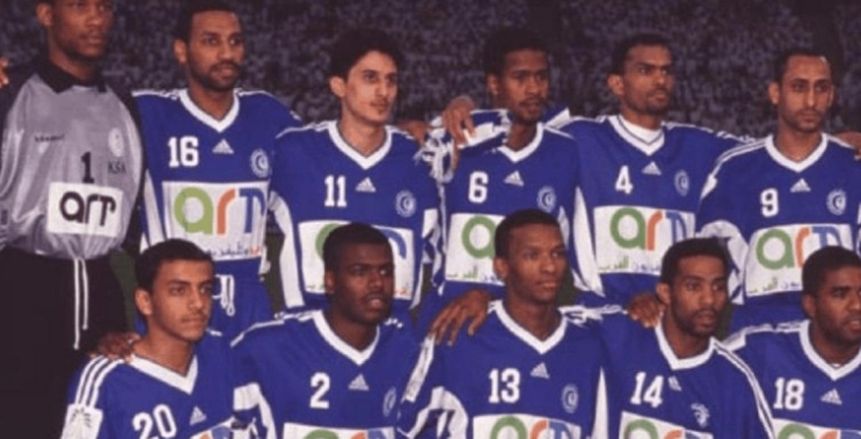 الاتحاد الأسيوي يتذكر جيل الهلال السعودي التاريخي