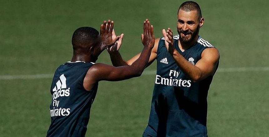 في غياب «راموس».. «بنزيما» يقود تشكيل ريال مدريد أمام بلد الوليد