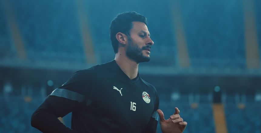 تحرك عاجل من الأهلي مع محمد الشناوي بعد تعادل مصر وغانا