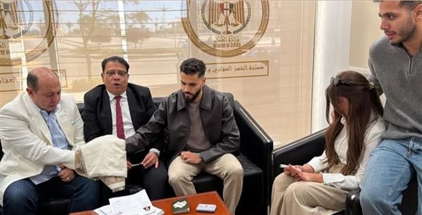 نجوم الرياضة يحضرون حفل زفاف محمود بنتايج وابنة أحمد سليمان «فيديو»
