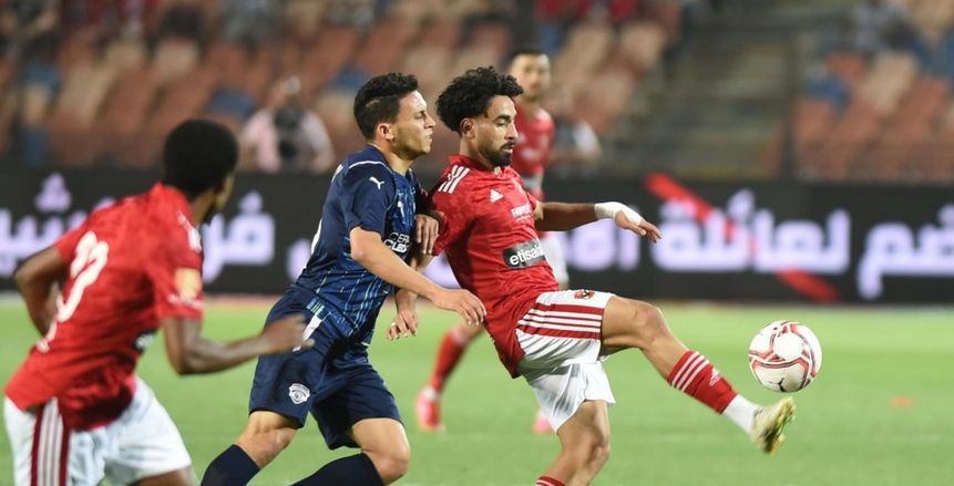 وفاة والد مروان عطية قبل ساعات من القمة بين الأهلي والزمالك