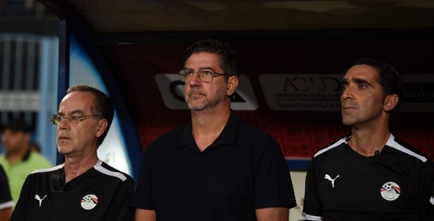 أول تعليق من فيتوريا بعد هزيمة المنتخب أمام تونس: لن أرد على رحيل لاعبي الأهلي