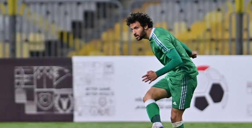 محمود علاء يخطف فوزا للاتحاد على حرس الحدود.. وتعادل سيراميكا والطلائع بالدوري