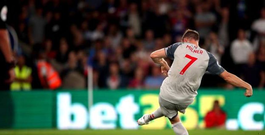 «ميلنر» يتعادل لـ «ليفربول» أمام بيرنلي