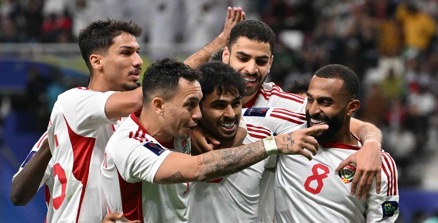 منتخب الإمارات يقص شريط مبارياته بكأس آسيا بالفوز على هونج كونج