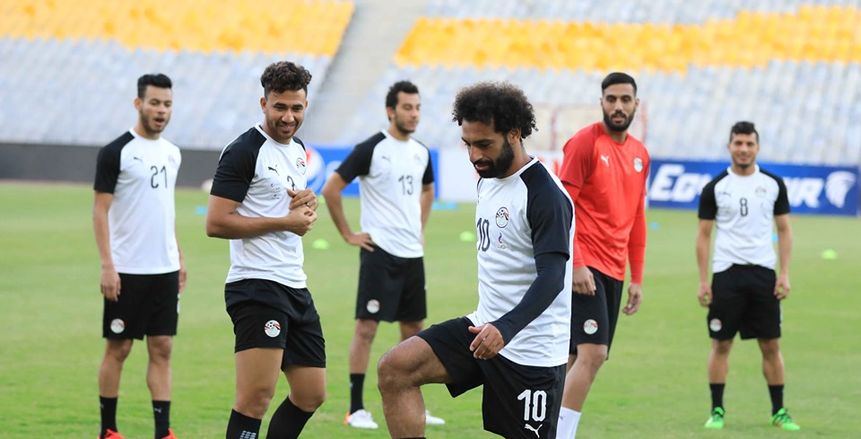 "لهيطة": منتخب مصر يزور استاد القاهرة لتفقد أرضية الملعب قبل مواجهة زيمبابوي