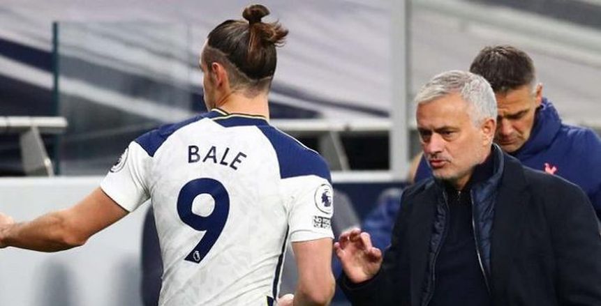 مورينيو يطلب من إدارة روما بحسم صفقة نجم ريال مدريد السابق