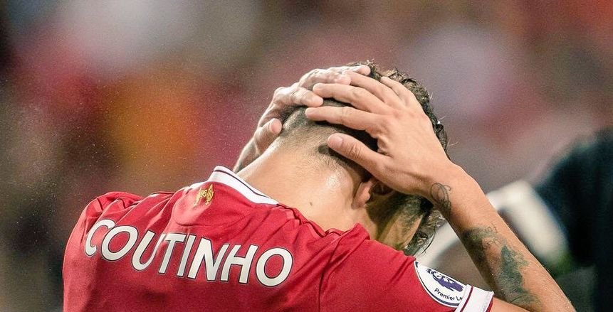 وفد «برشلونة» يصل ليفربول لإتمام صفقة كوتينيو