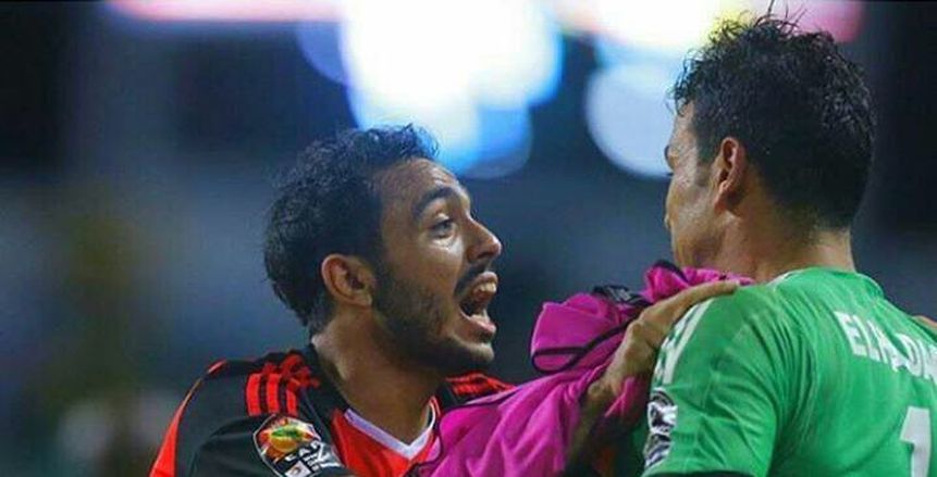 بالمواعيد| مواجهة الحضري وكهربا في دوري جميل