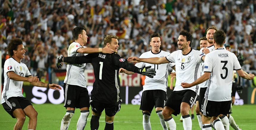 لماذا يفضل البرتغال وويلز مواجهة ألمانيا في النهائي؟