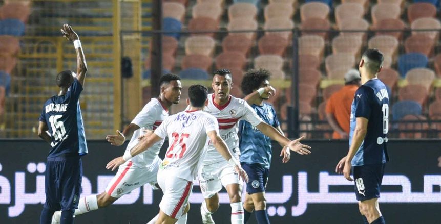 الوداد يُحبط آمال الزمالك ويضم ياسين البحيري.. الإعلان الرسمي عن الصفقة خلال أيام