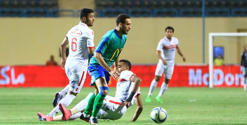 هشام محمد: "افتخر أني من ابناء النادي الأهلي"