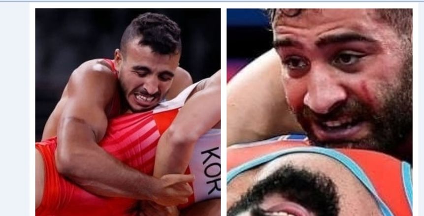كيف خسرت المصارعة المصرية ميداليتين ذهب وفضة في 10 دقائق؟