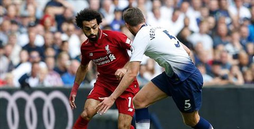 بث مباشر لمباراة ليفربول وتوتنهام الأحد 31-3-2019
