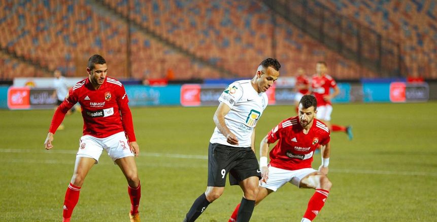 أرقام ناصر منسي أحدث صفقات الزمالك.. هداف جديد في «100 عقبة»