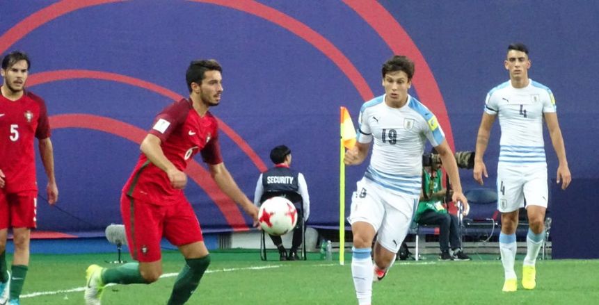 مونديال الشباب| أوروجواي يتأهل لنصف النهائي بركلات الترجيح على حساب البرتغال