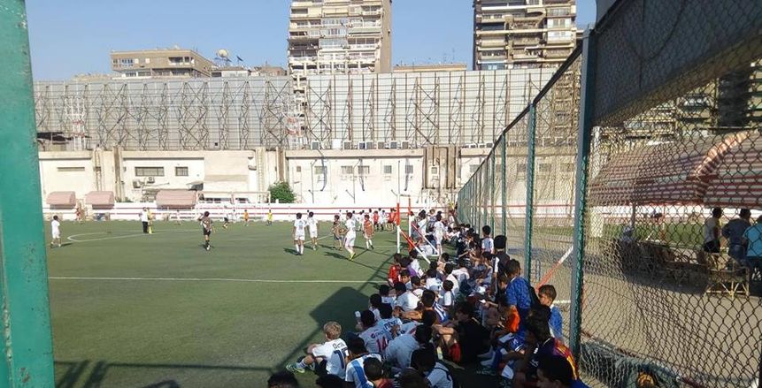 عاجل| أمن الزمالك يضبط عصابة تزوير إستمارات اختبارات الناشئين